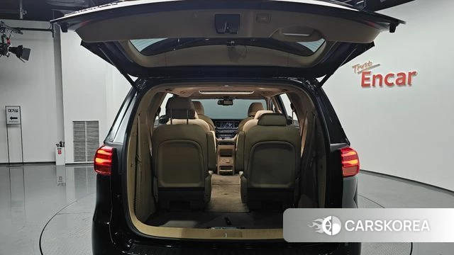 Kia The New Carnival id 4520933 из Кореи 27