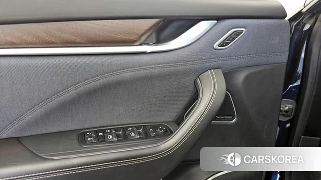 Maserati Levante id 4362352 из Кореи 27