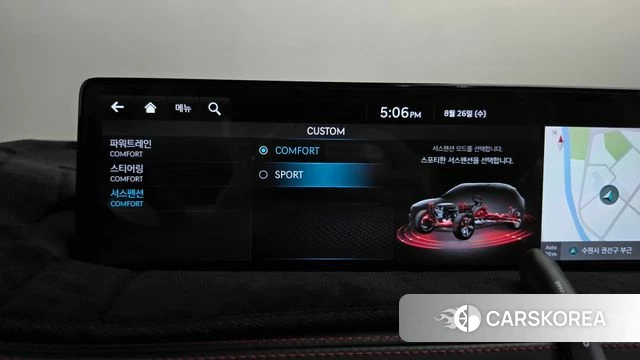Genesis GV70 id 4736619 из Кореи 27
