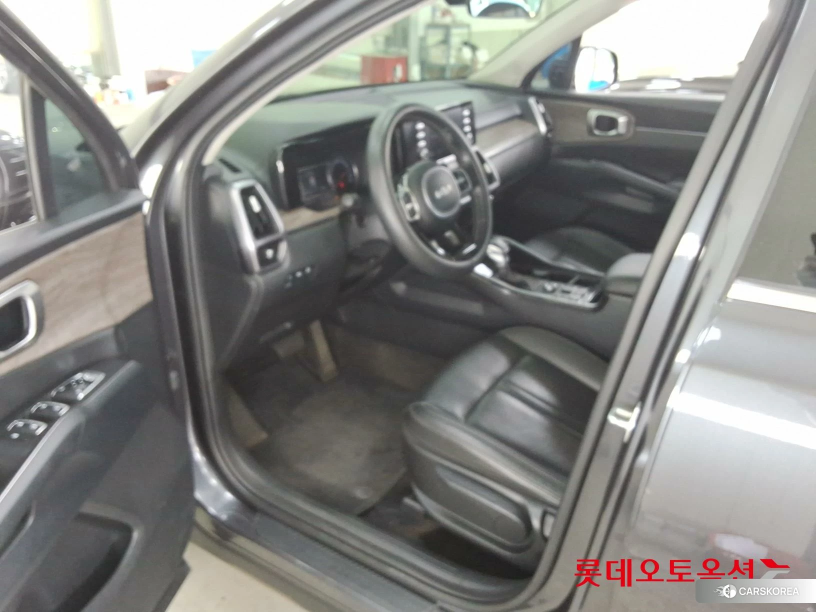 Kia Sorento id 4289454 из Кореи 27