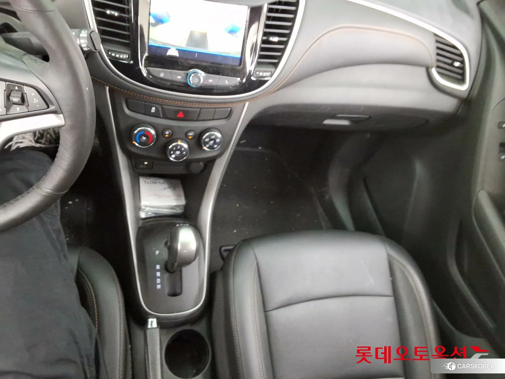 Korea G M Trax 1.6 Diesel id 3875866 из Кореи 27