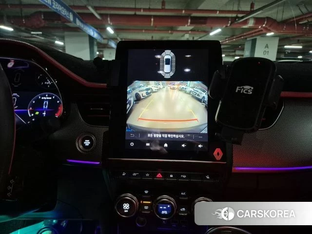 Renault Korea (Samsung) XM3 id 4223767 из Кореи 27