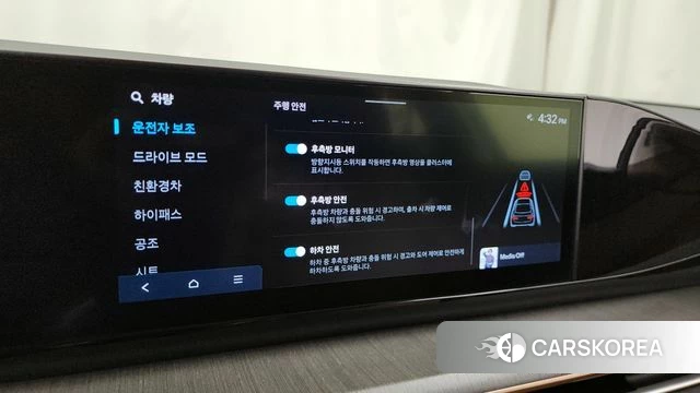 Hyundai Grandeur Hybrid (GN7) id 4360256 из Кореи 27