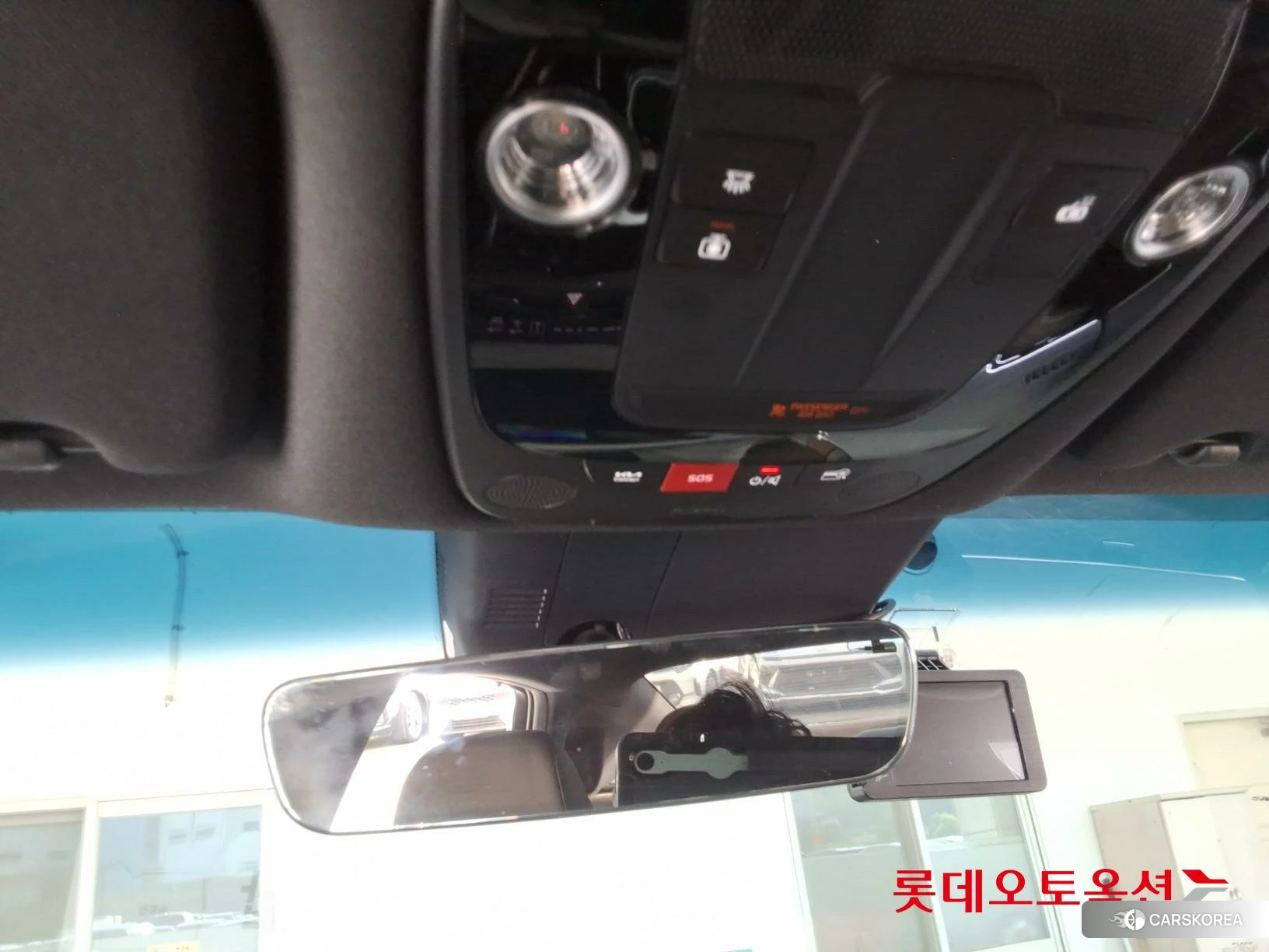 Kia K8 id 4674198 из Кореи 27