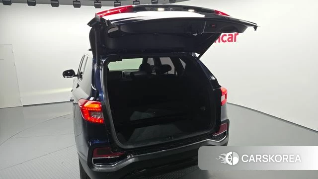 Ssangyong G4 Rexton id 4490737 из Кореи 27