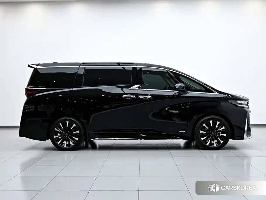Toyota Vellfire id 4644392 из Китая 27