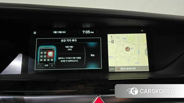 Genesis G90 id 4317979 из Кореи 27
