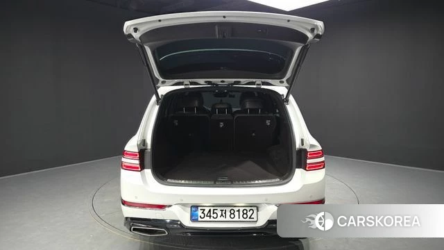 Genesis GV80 id 4619078 из Кореи 27