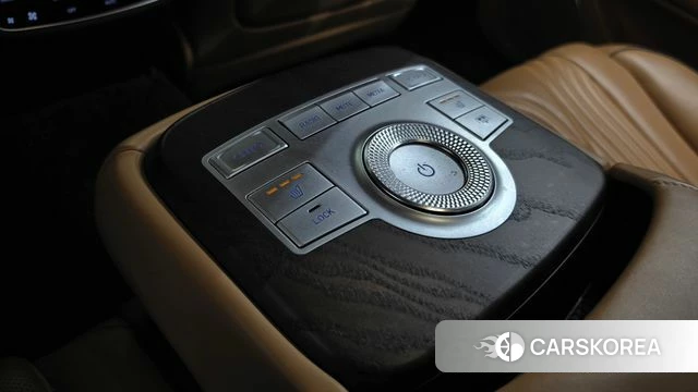 Genesis G80 (RG3) id 4677207 из Кореи 27