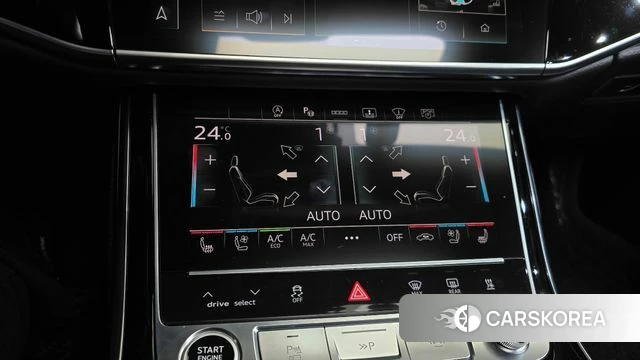 Audi A8 (D5) id 4794003 из Кореи 27