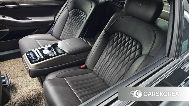 Genesis G90 id 4652070 из Кореи 27