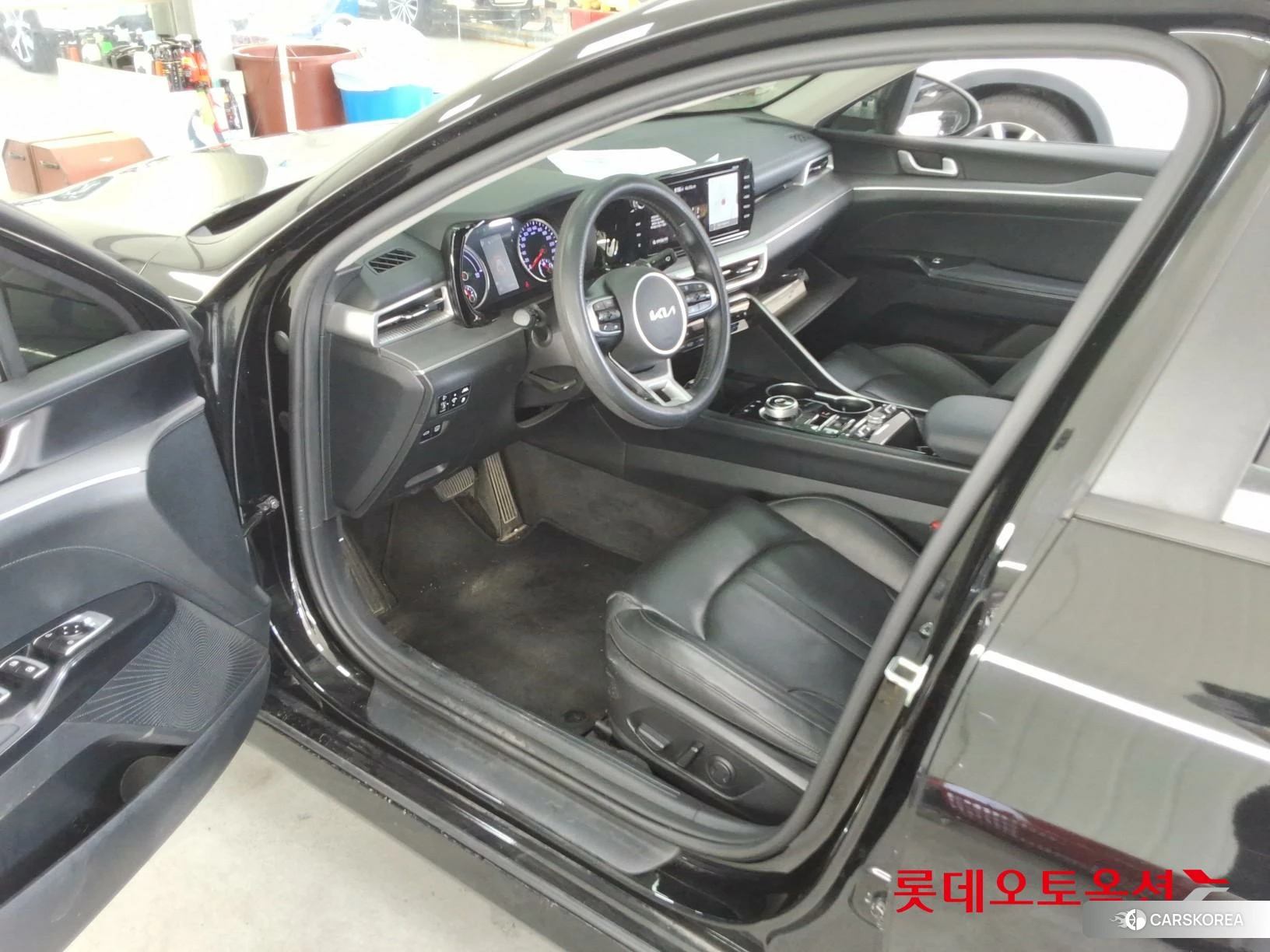 Kia K5 Hybrid id 4498425 из Кореи 27