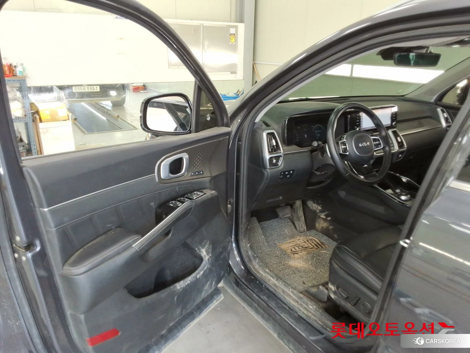 Kia Sorento id 4679367 из Кореи 27