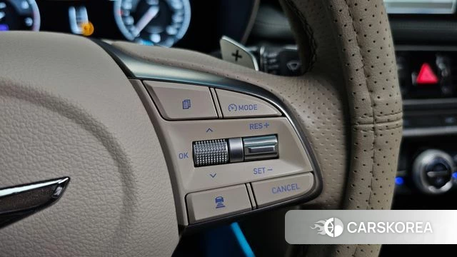 Genesis G70 id 4693900 из Кореи 27