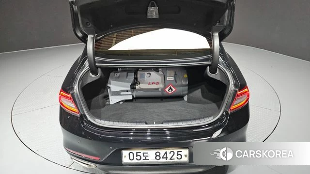 Hyundai Grandeur IG id 4785947 из Кореи 27