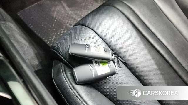 Genesis G80 (RG3) id 4396555 из Кореи 27