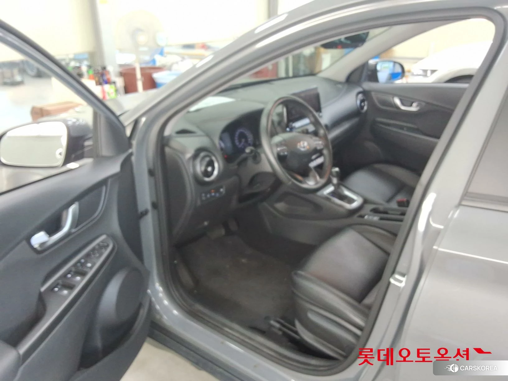 Hyundai Kona Hybrid id 4674091 из Кореи 27