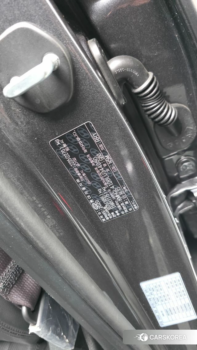 Genesis G80 id 4907094 из Кореи 27