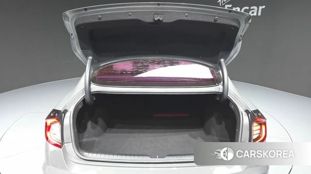 Hyundai Sonata (DN8) id 4595478 из Кореи 27