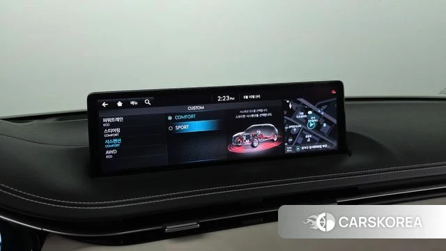 Genesis GV70 id 4434601 из Кореи 27