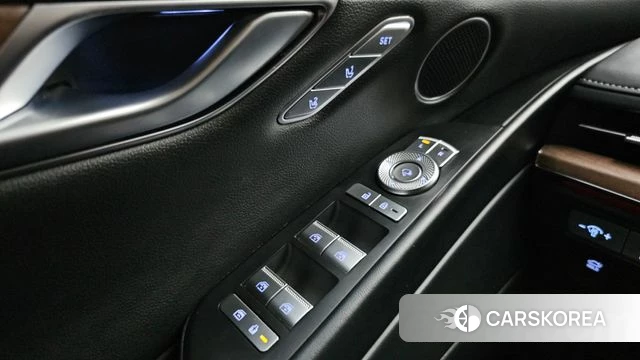 Genesis G80 (RG3) id 4414688 из Кореи 27