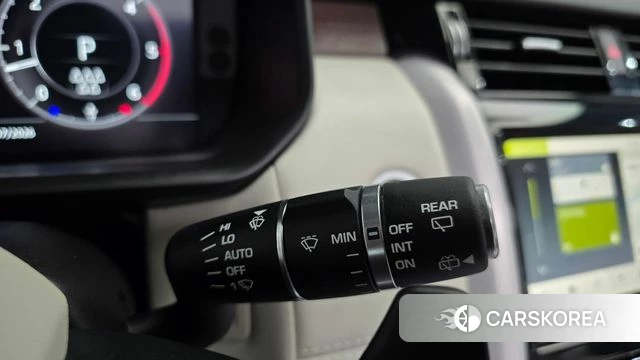 Land Rover Discovery 5 id 4647035 из Кореи 27