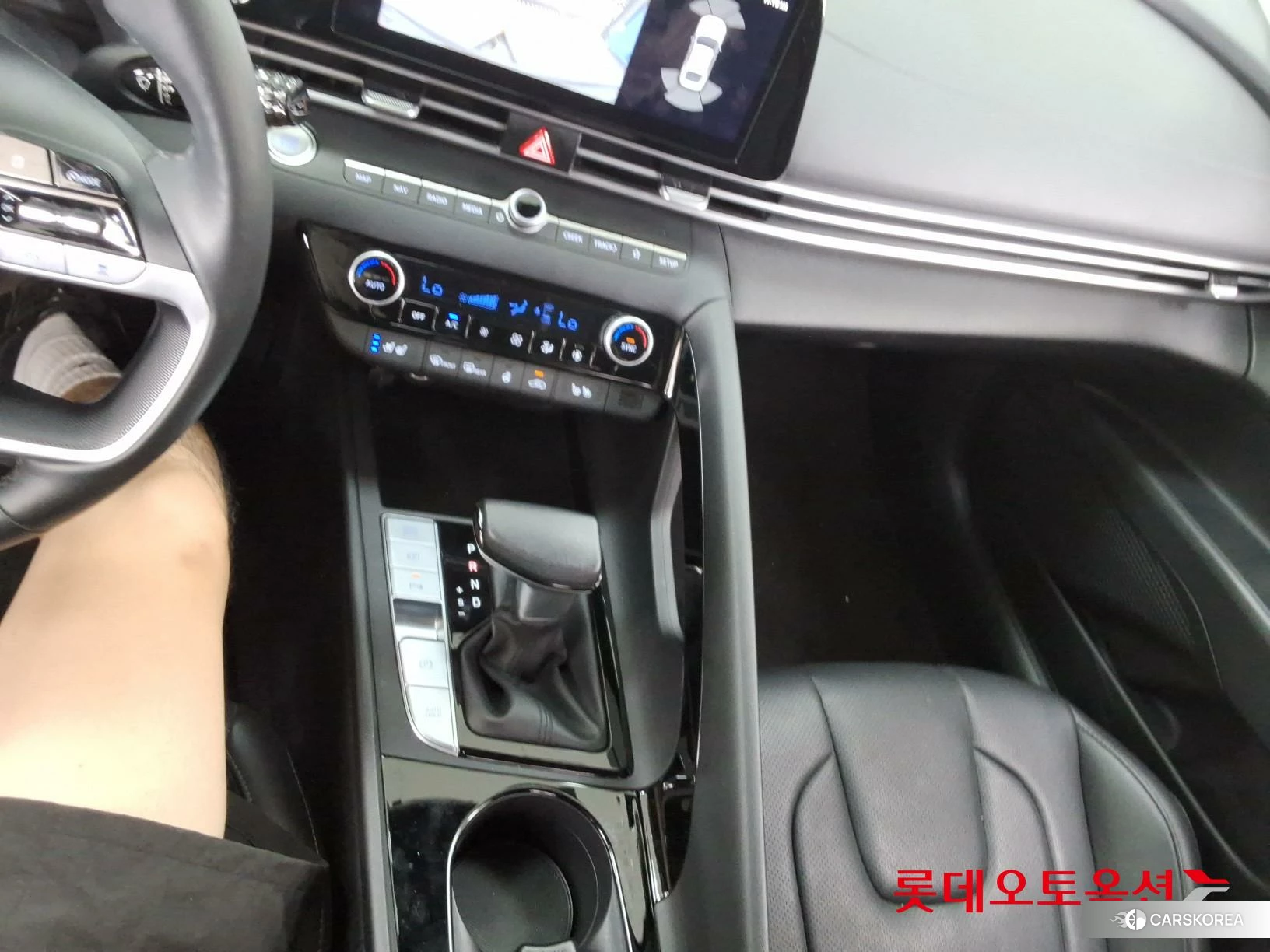 Hyundai Avante id 4504333 из Кореи 27