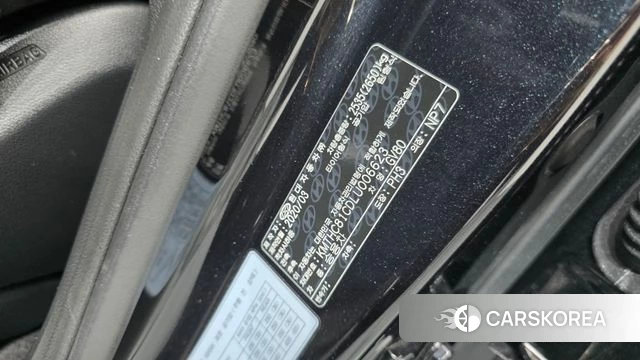 Genesis GV80 id 4637636 из Кореи 27