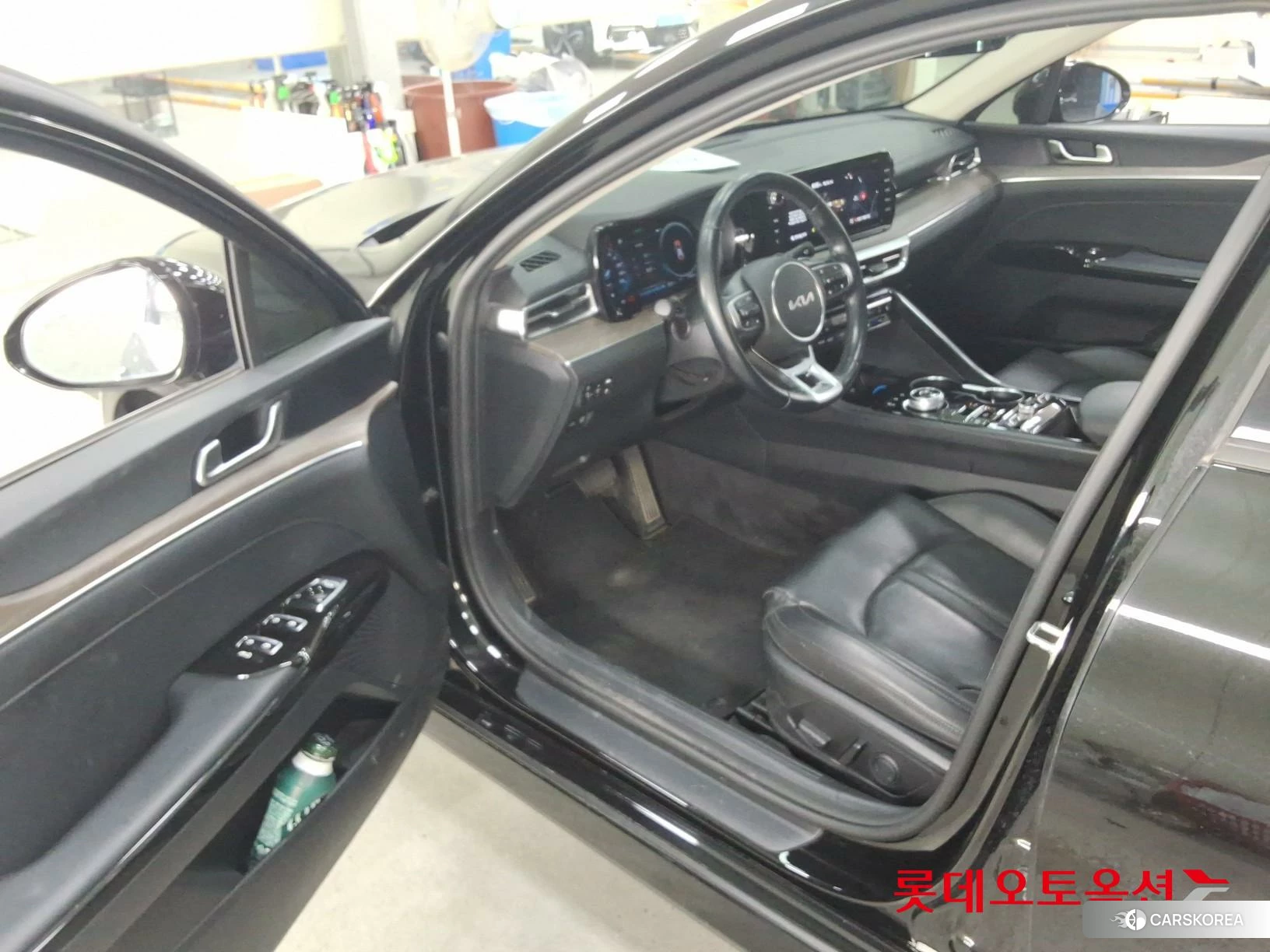 Kia K5 Hybrid id 4674174 из Кореи 27