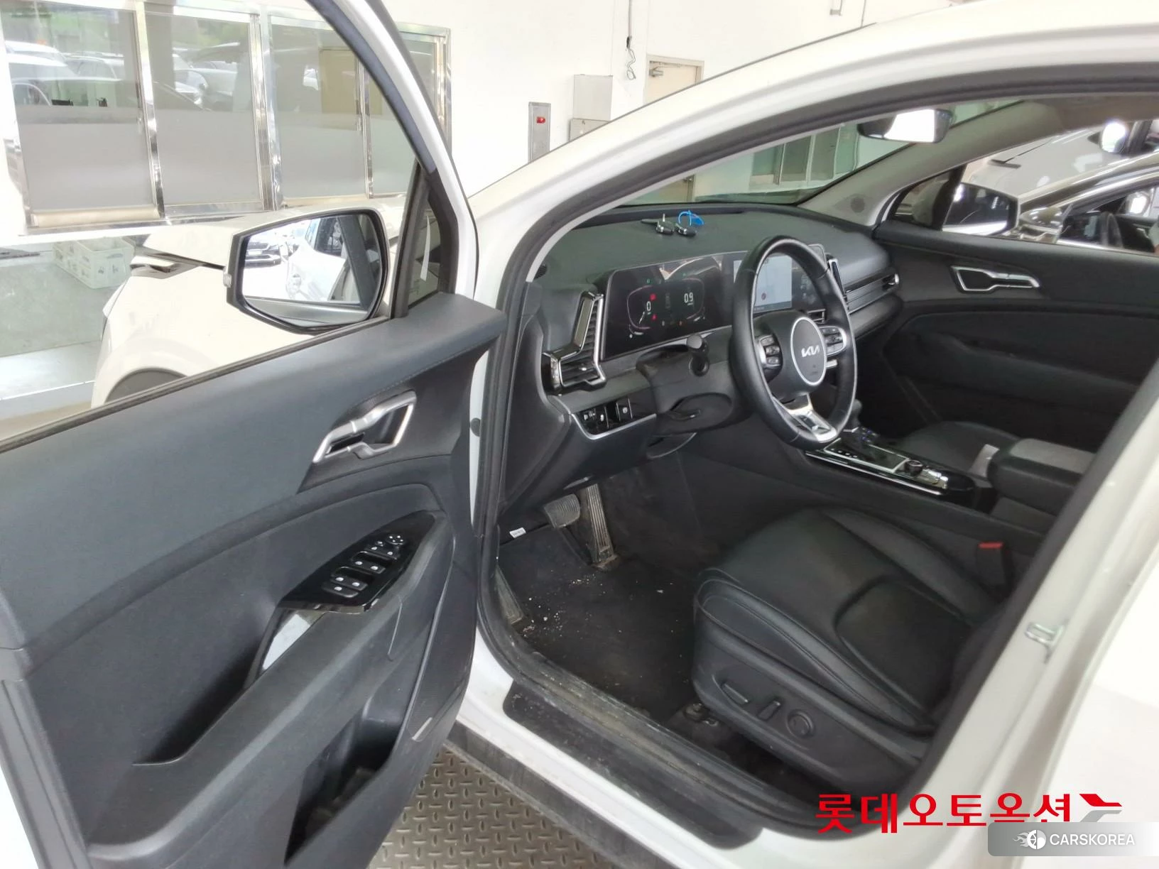 Kia Sportage id 4347373 из Кореи 27