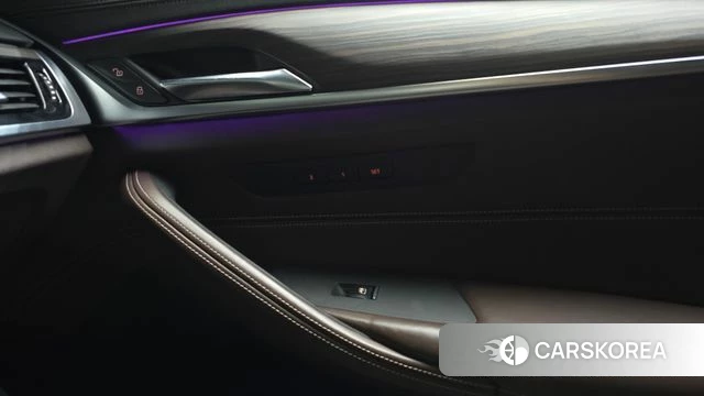 BMW 5 Series (G30) id 4225742 из Кореи 27