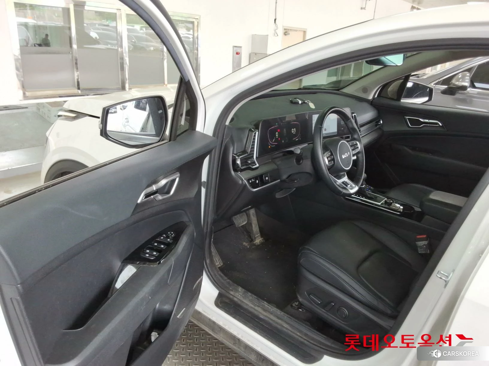 Kia Sportage id 4347407 из Кореи 27