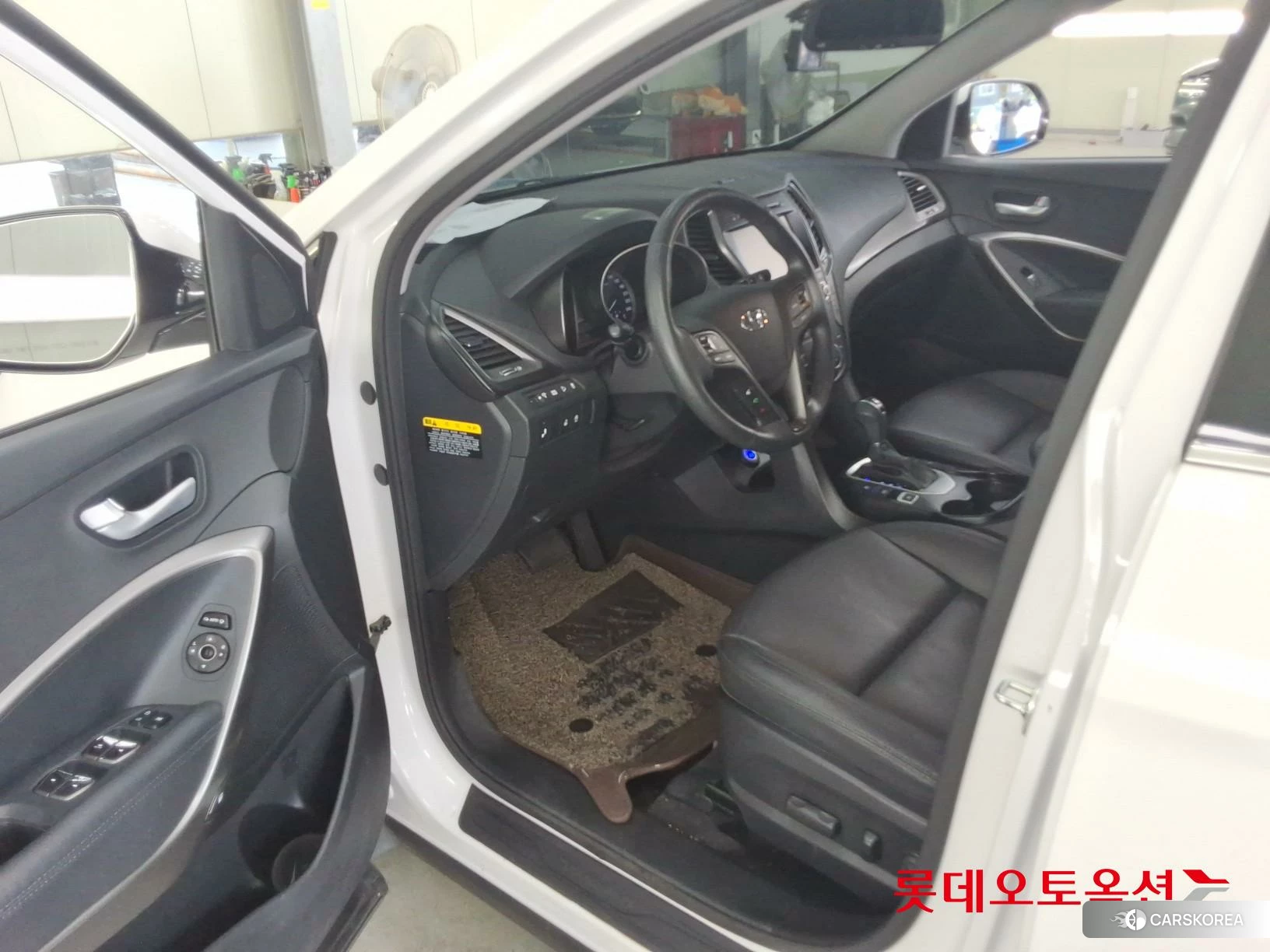 Hyundai Santa Fe id 4674117 из Кореи 27