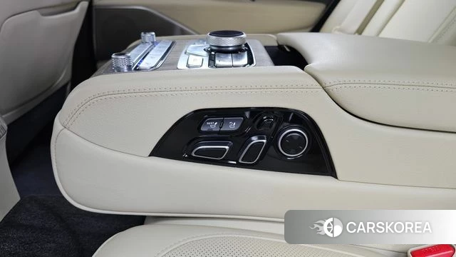 Kia The New K9 2nd generation id 4231440 из Кореи 27