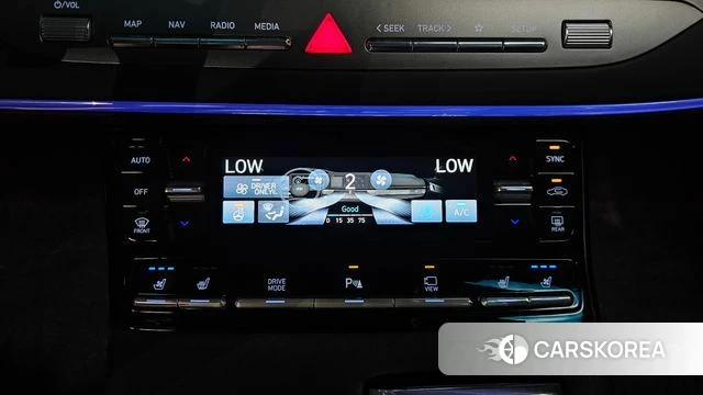 Hyundai The New Grandeur IG Hybrid id 4481236 из Кореи 27