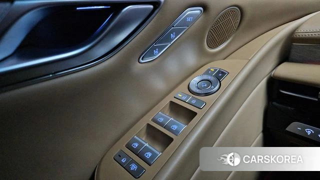 Genesis G80 (RG3) id 4686997 из Кореи 27