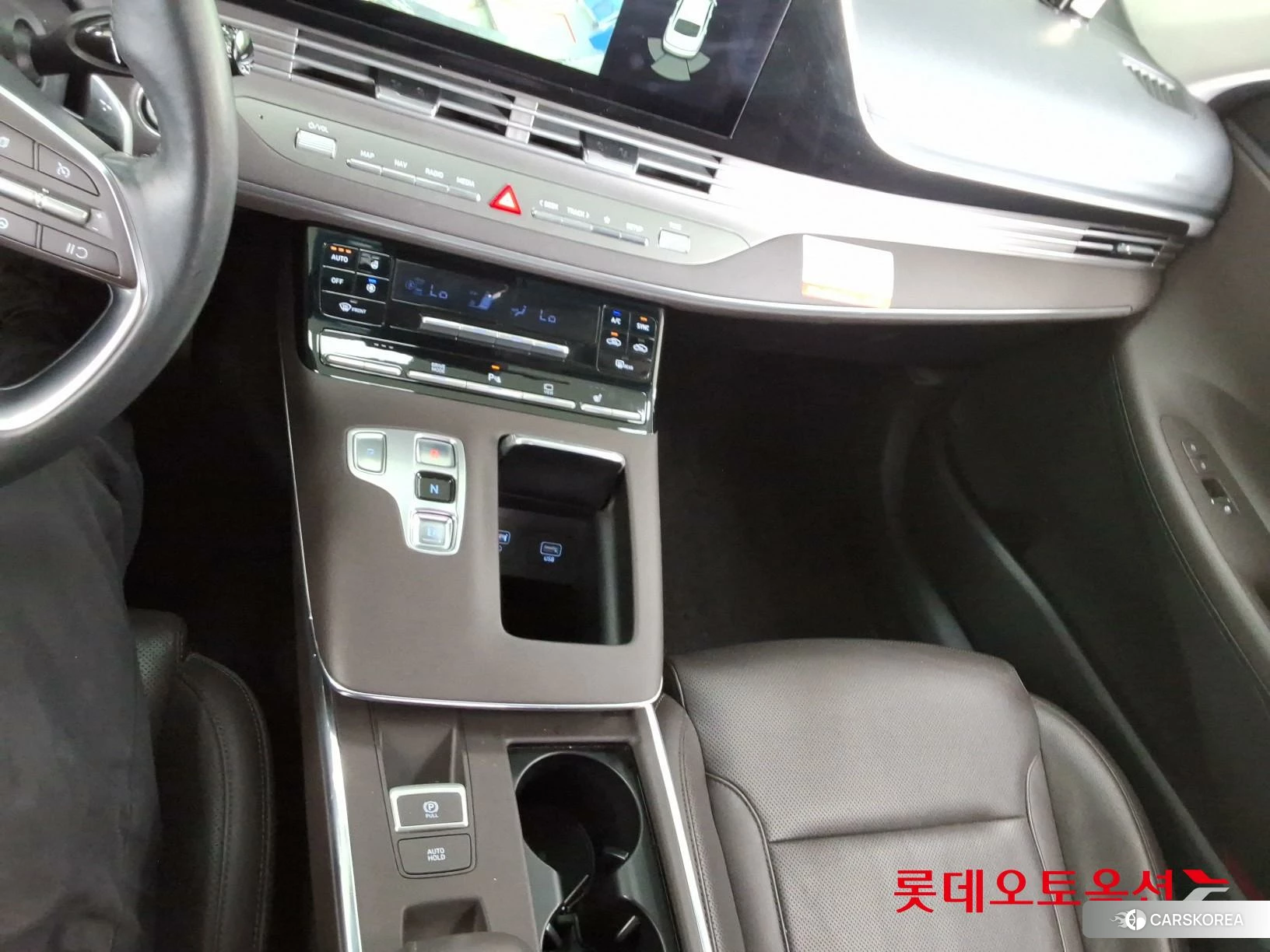 Hyundai Grandeur id 4498385 из Кореи 27