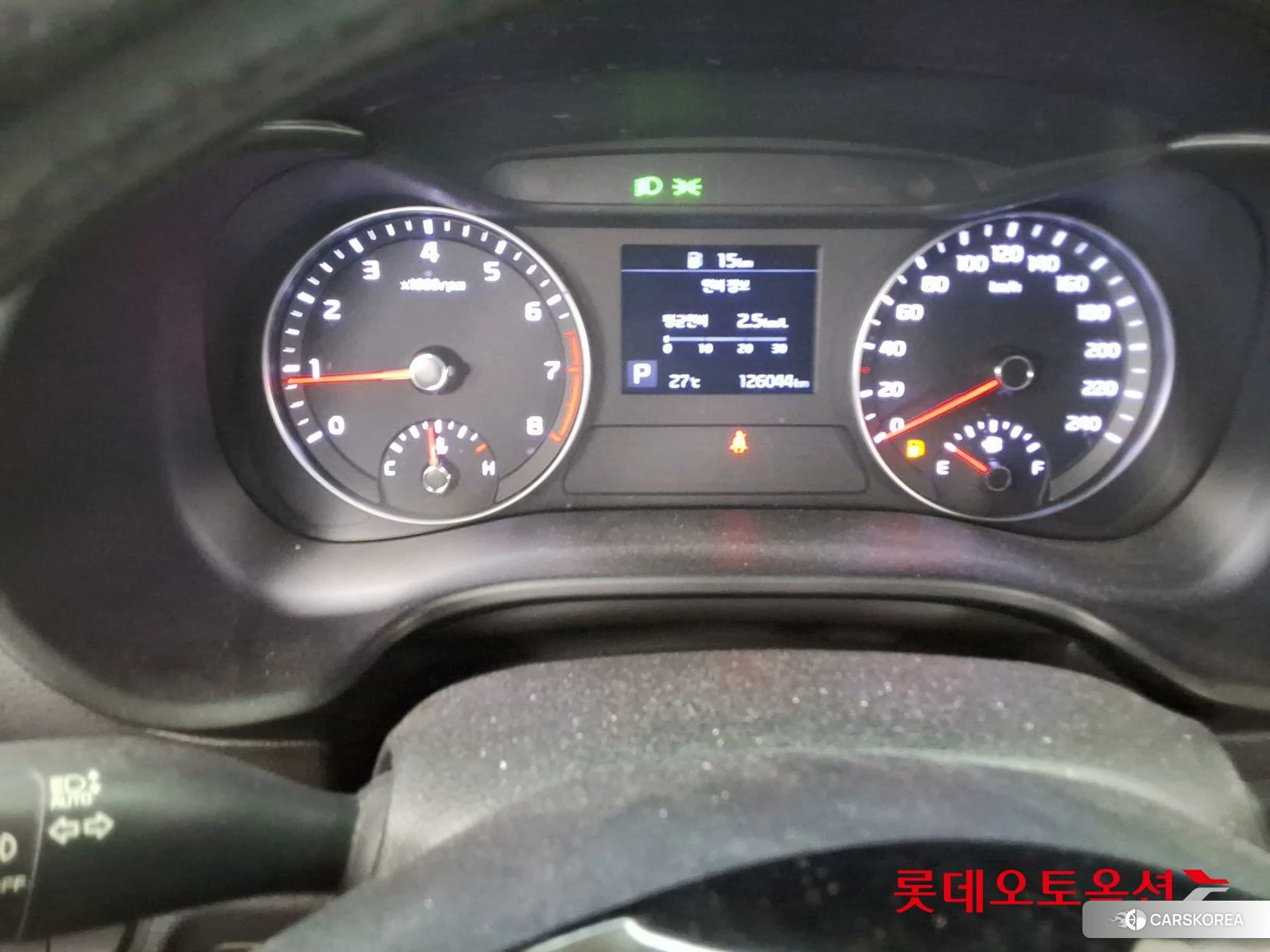 Kia K3 id 4347358 из Кореи 27