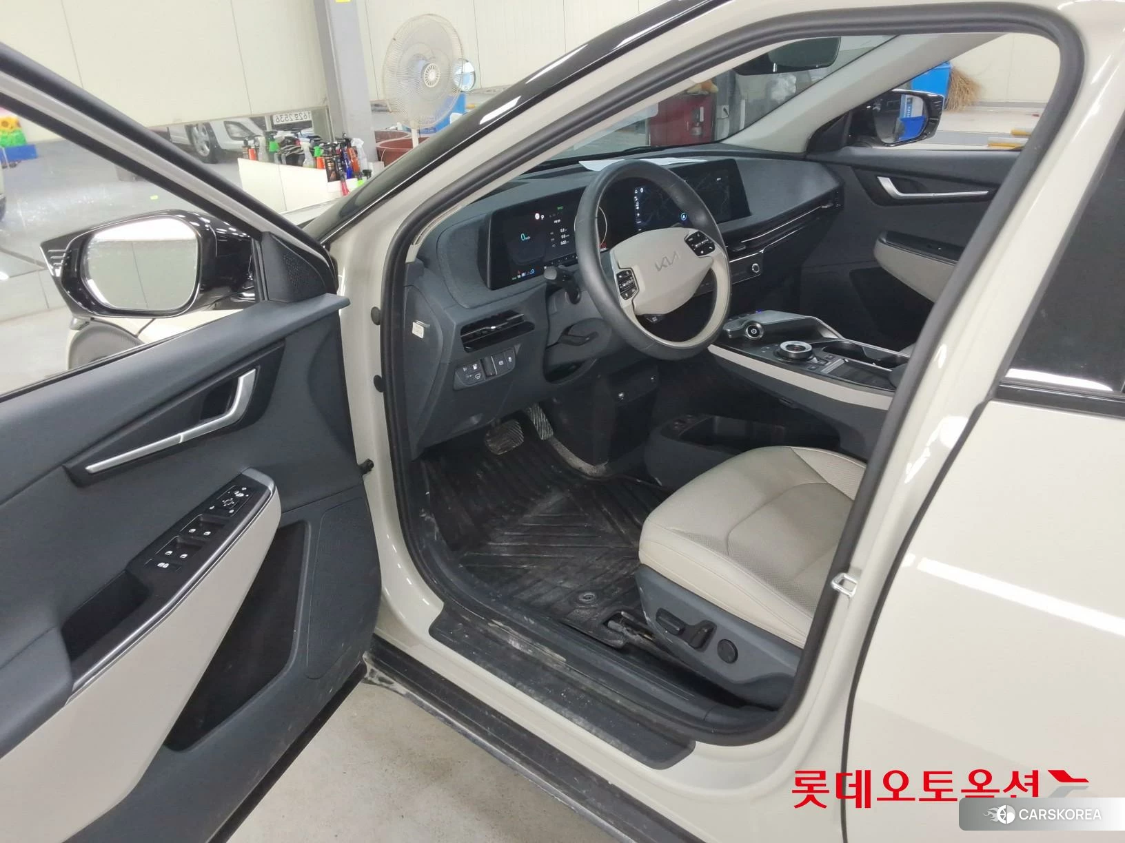 Kia EV6 id 4674200 из Кореи 27