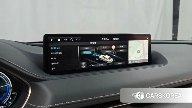 Genesis Electrified G80 (RG3) id 4784257 из Кореи 27