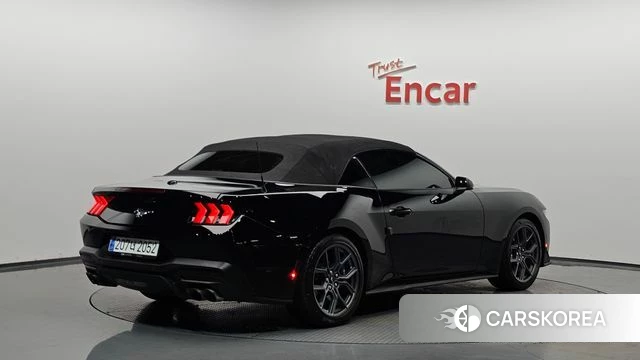 Ford Mustang 7th Generation id 4342881 из Кореи 27