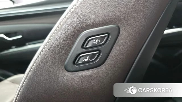 Hyundai Tucson Hybrid (NX4) id 4872635 из Кореи 27