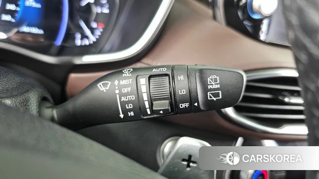 Hyundai Santa Fe TM id 4377813 из Кореи 27