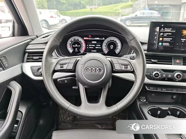 Audi A4L id 4273263 из Китая 27