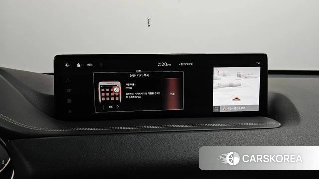 Genesis GV80 id 4225044 из Кореи 27