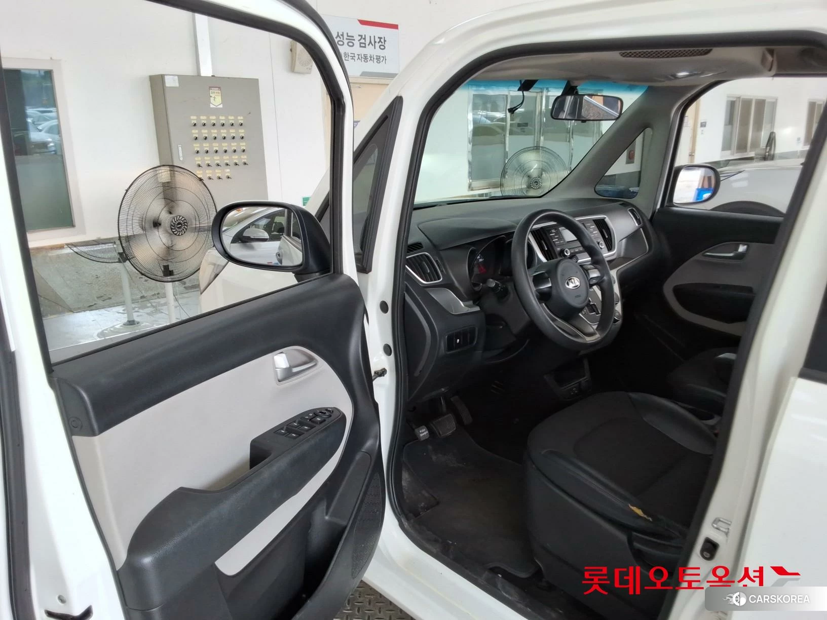 Kia Ray id 4664322 из Кореи 27