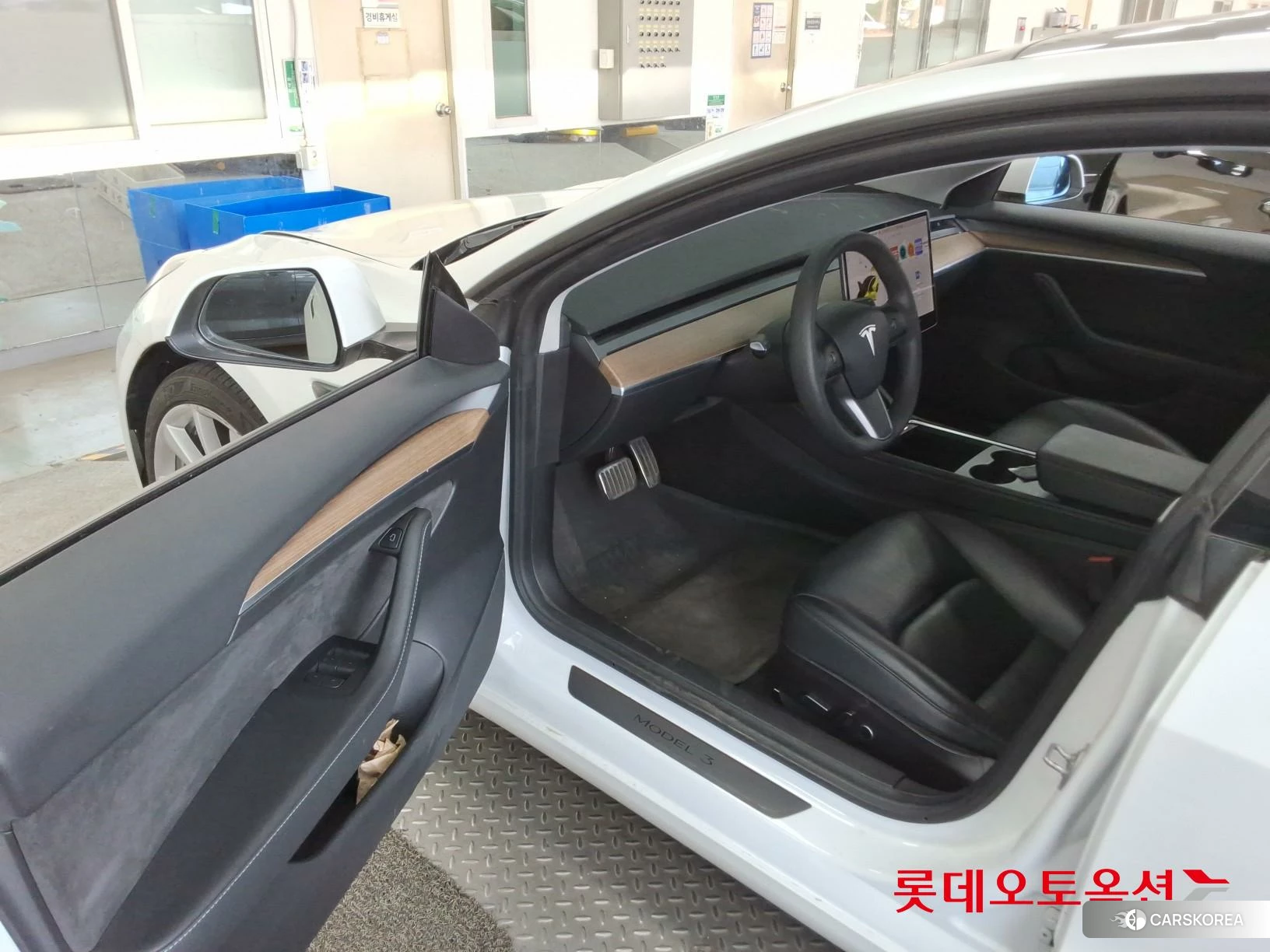 Tesla Model 3 Long Range id 3881981 из Кореи 27