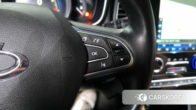 Renault Korea (Samsung) The New QM6 id 4736718 из Кореи 27