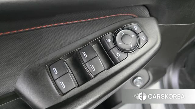 Chevrolet (GM Daewoo) The New Trail Blazer id 4505780 из Кореи 27