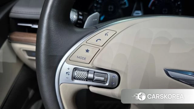 Genesis G80 (RG3) id 4476445 из Кореи 27